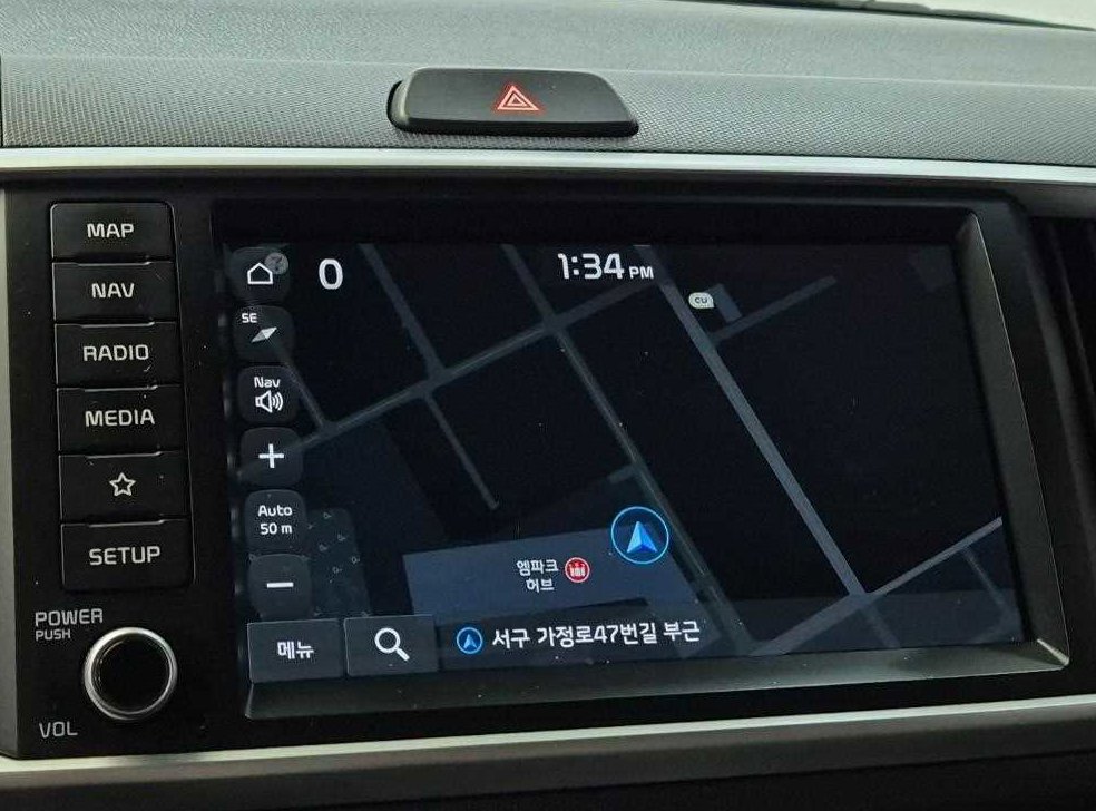 기아 레이 프레스티지 사진 13