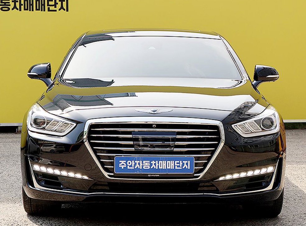 제네시스 EQ900 3.8 GDI AWD