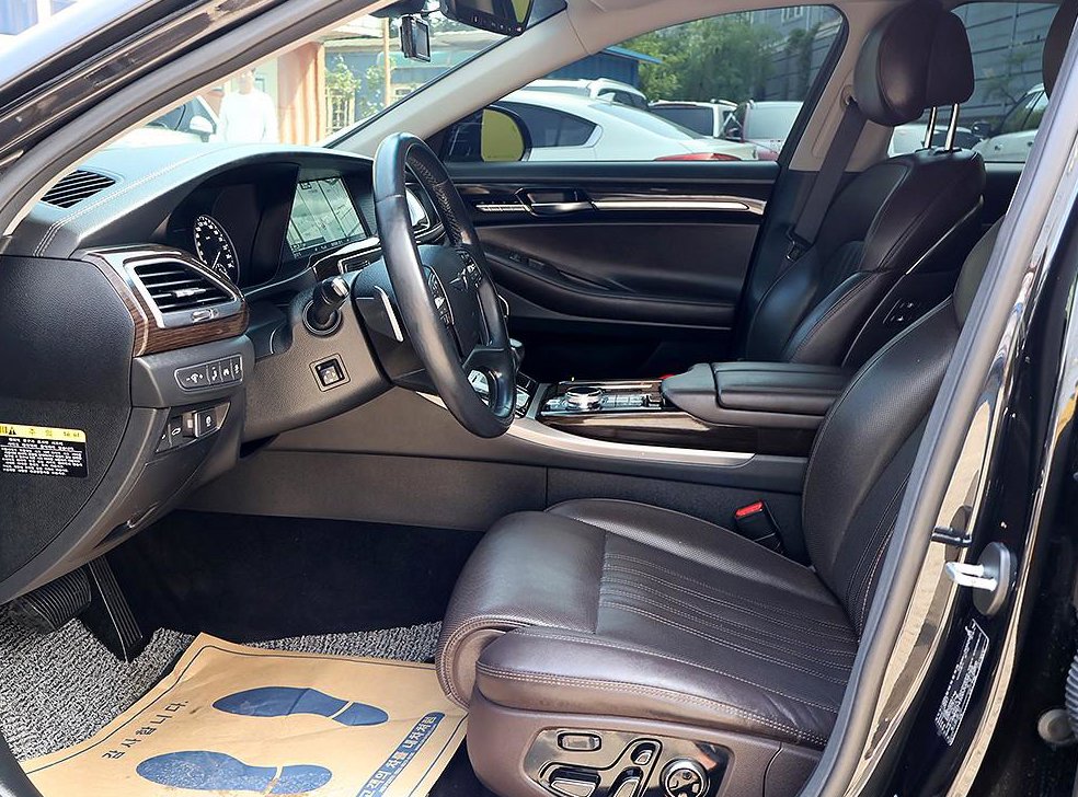 제네시스 EQ900 3.8 GDI AWD 사진 11