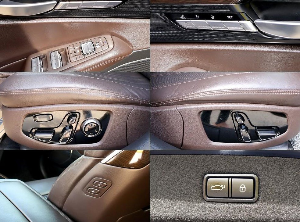 제네시스 EQ900 3.8 GDI AWD 사진 15