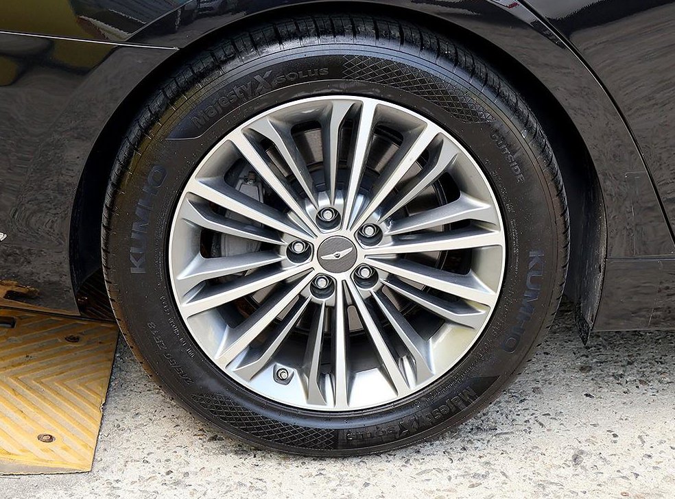 제네시스 EQ900 3.8 GDI AWD 사진 19
