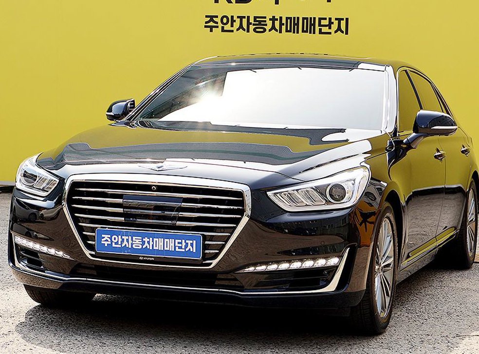 제네시스 EQ900 3.8 GDI AWD 사진 2