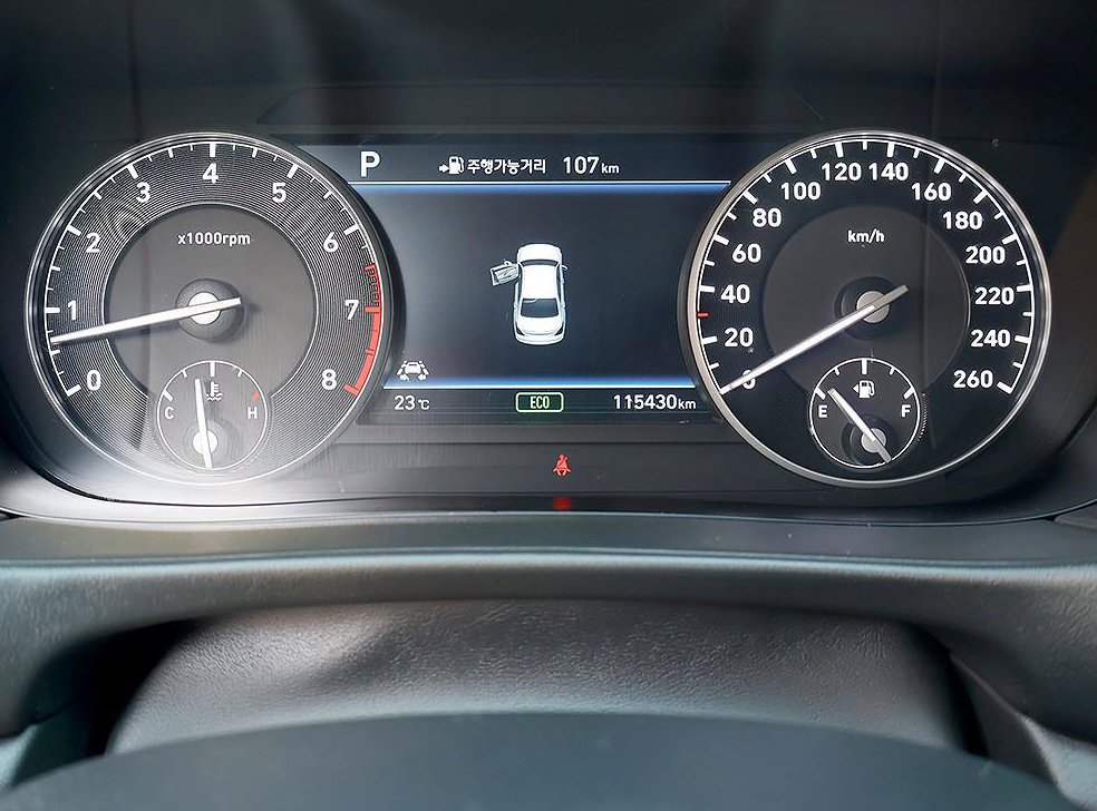제네시스 EQ900 3.8 GDI AWD 사진 6