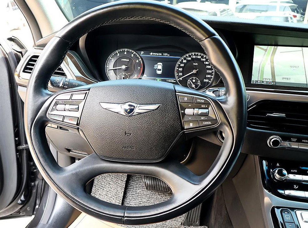 제네시스 EQ900 3.8 GDI AWD 사진 8