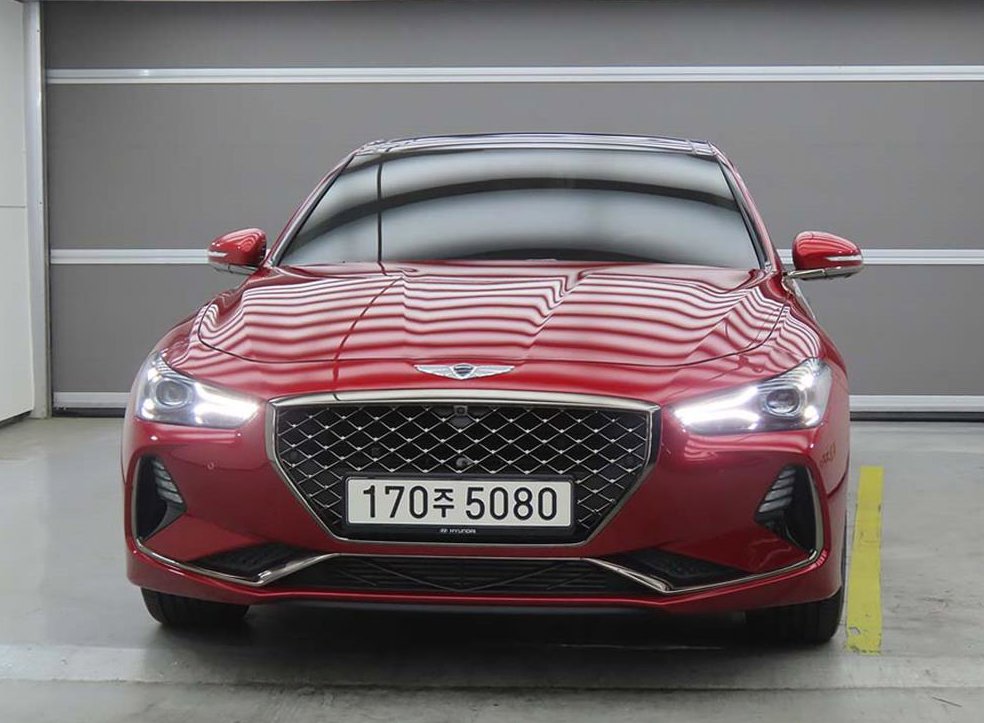 제네시스 G70 3.3T 스포츠 사진 2