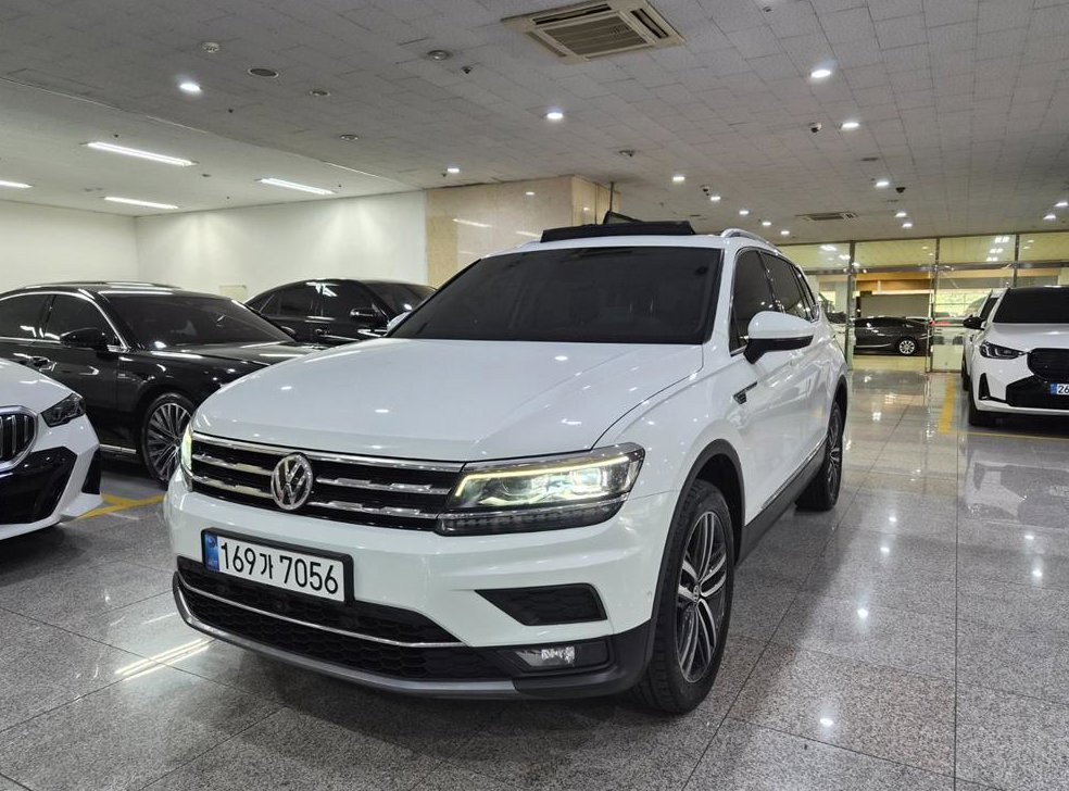 폭스바겐 티구안 2.0 TDI 프레스티지