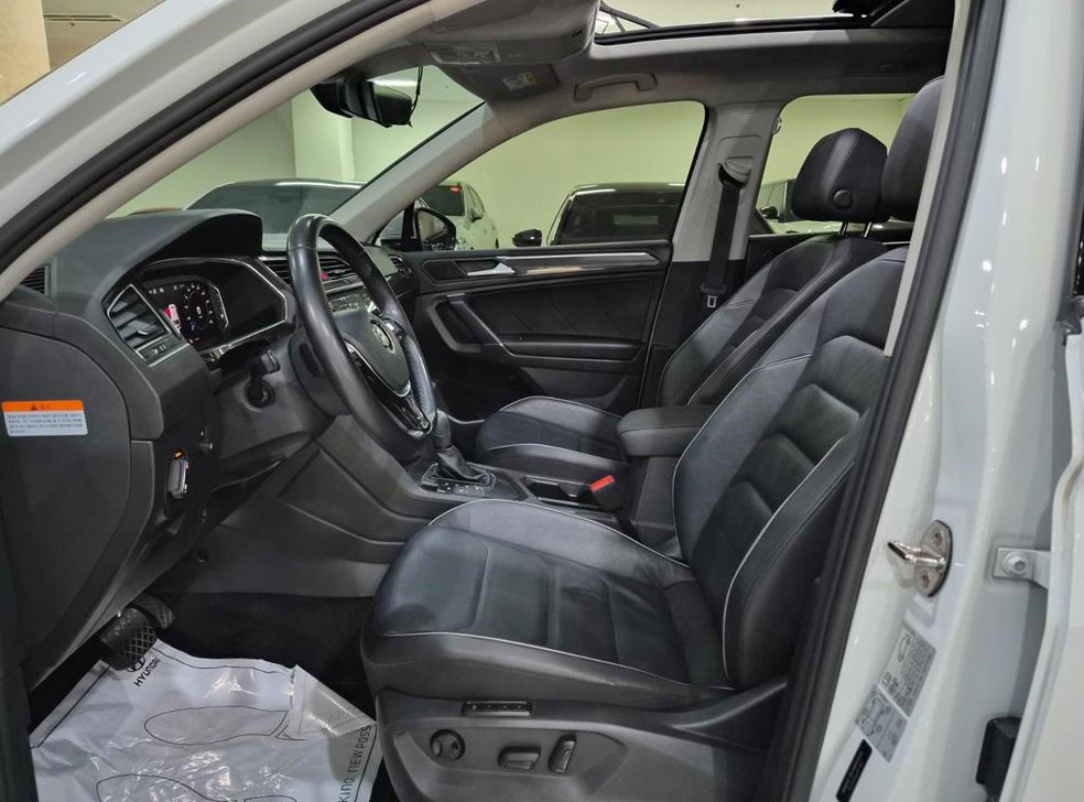 폭스바겐 티구안 2.0 TDI 프레스티지 사진 10