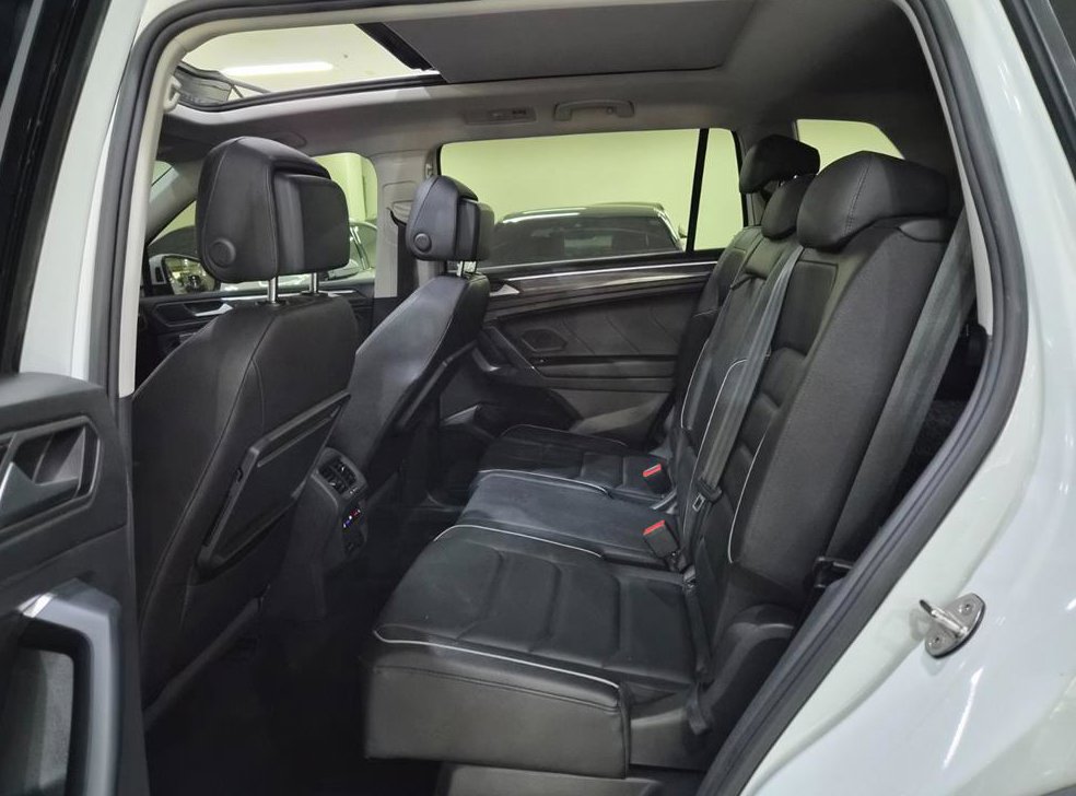 폭스바겐 티구안 2.0 TDI 프레스티지 사진 11