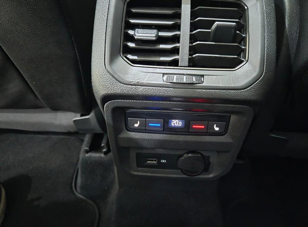 폭스바겐 티구안 2.0 TDI 프레스티지 사진 15