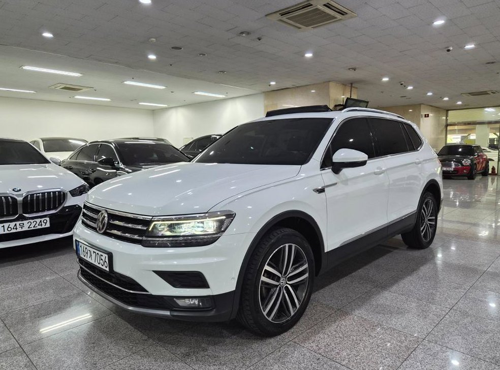 폭스바겐 티구안 2.0 TDI 프레스티지 사진 2