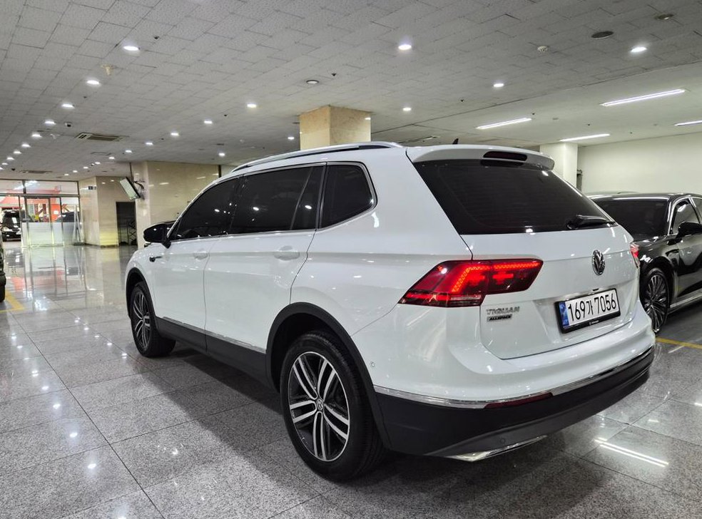 폭스바겐 티구안 2.0 TDI 프레스티지 사진 3