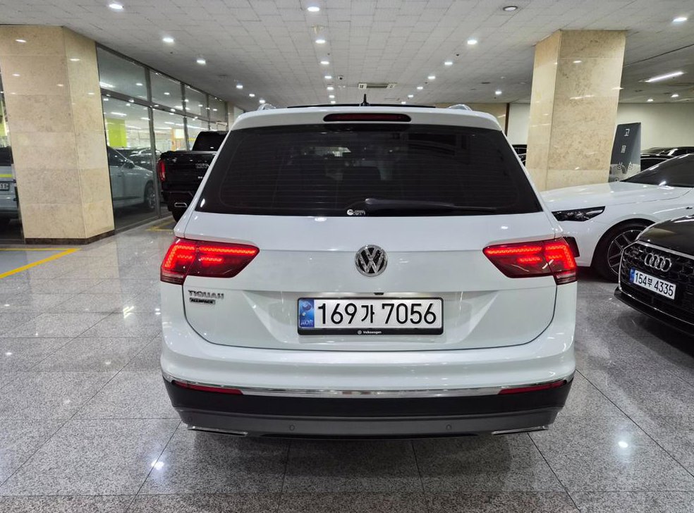 폭스바겐 티구안 2.0 TDI 프레스티지 사진 4