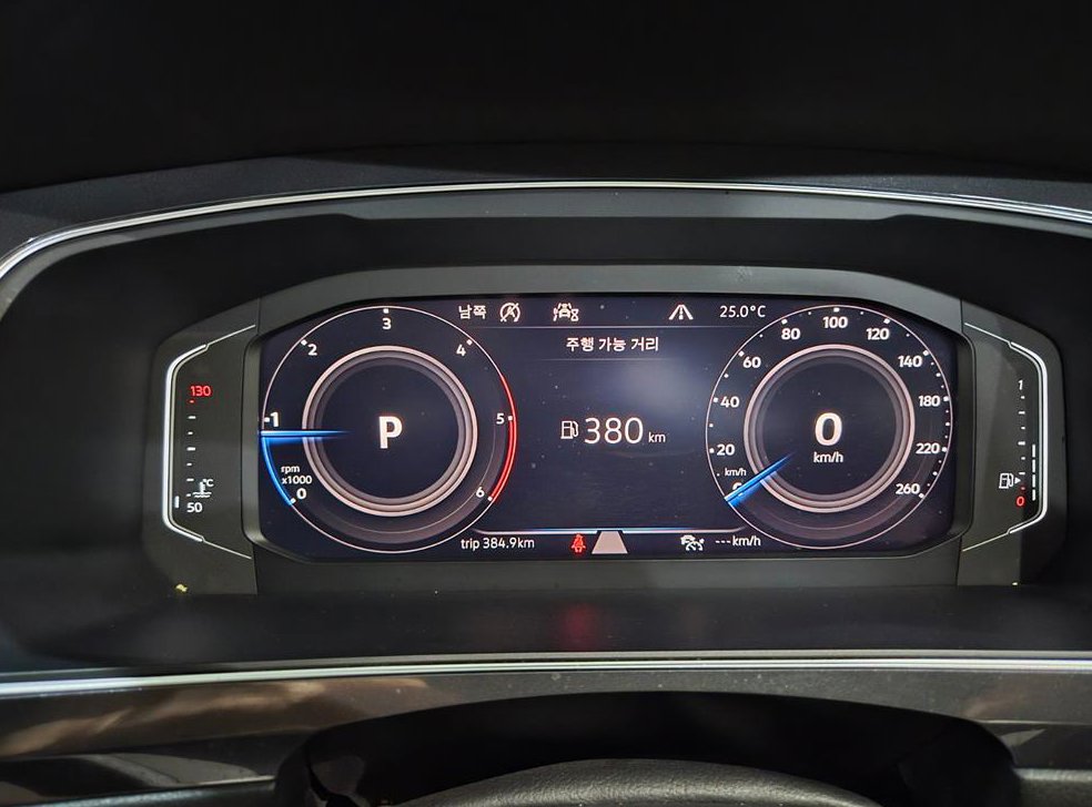 폭스바겐 티구안 2.0 TDI 프레스티지 사진 5