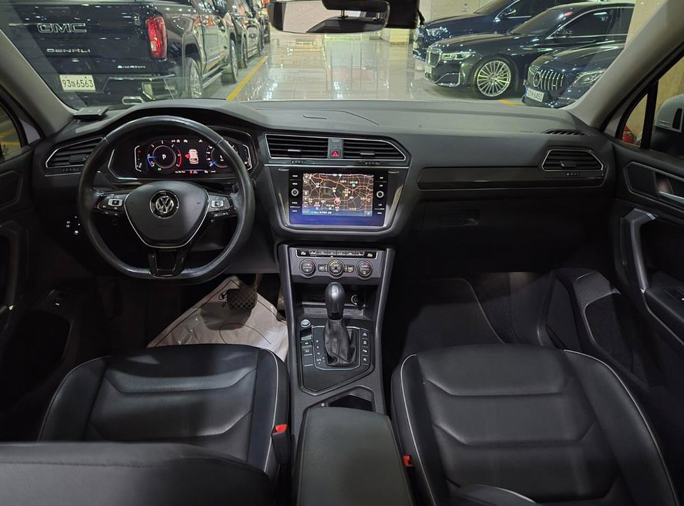 폭스바겐 티구안 2.0 TDI 프레스티지 사진 7