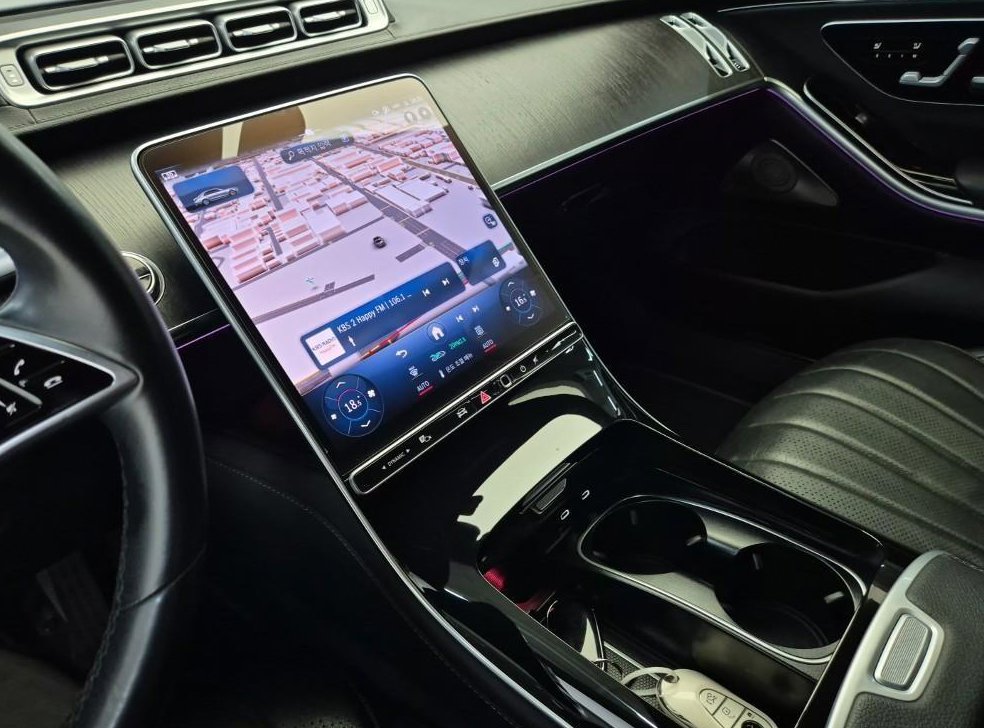 벤츠 S 클래스 S350 d 사진 10