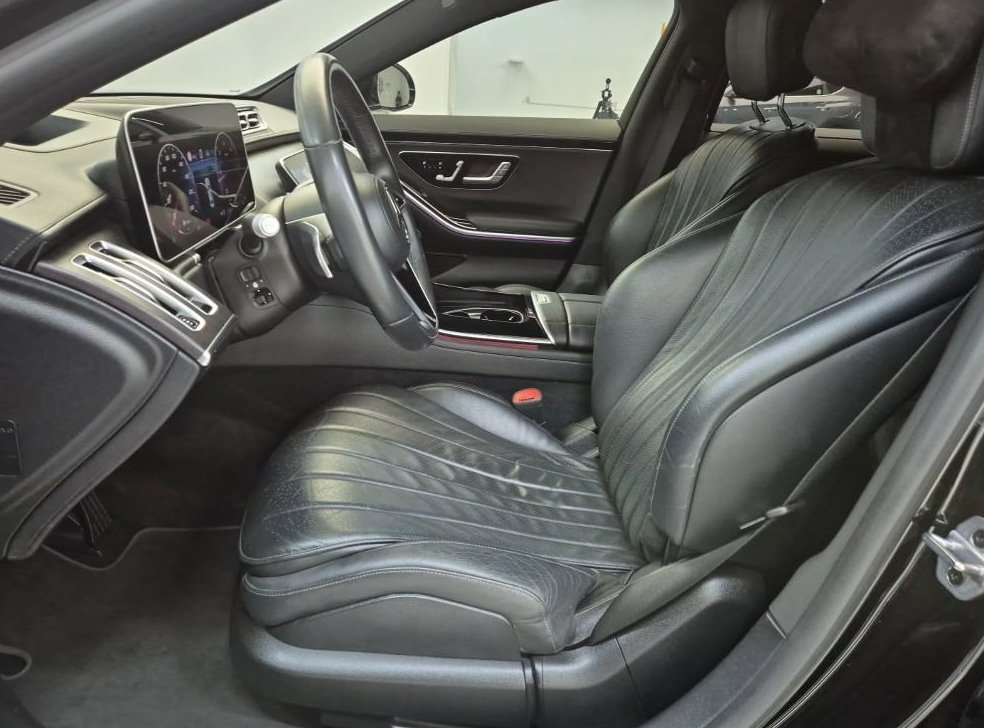 벤츠 S 클래스 S350 d 사진 11