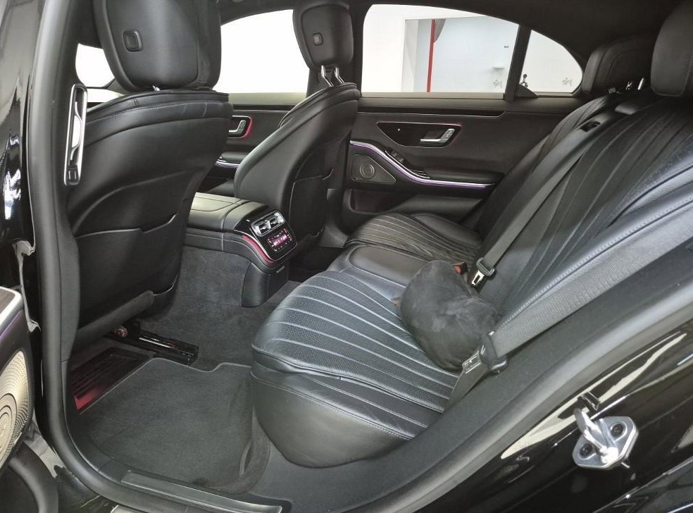 벤츠 S 클래스 S350 d 사진 12
