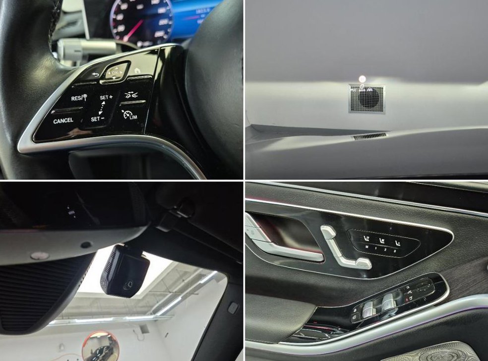 벤츠 S 클래스 S350 d 사진 16