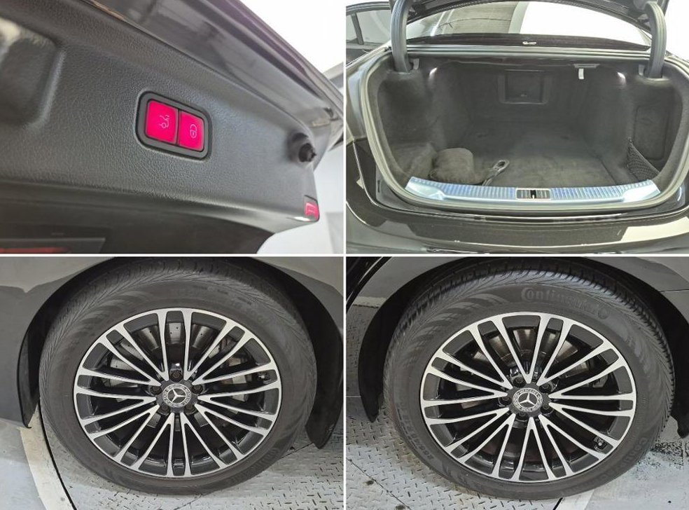 벤츠 S 클래스 S350 d 사진 18