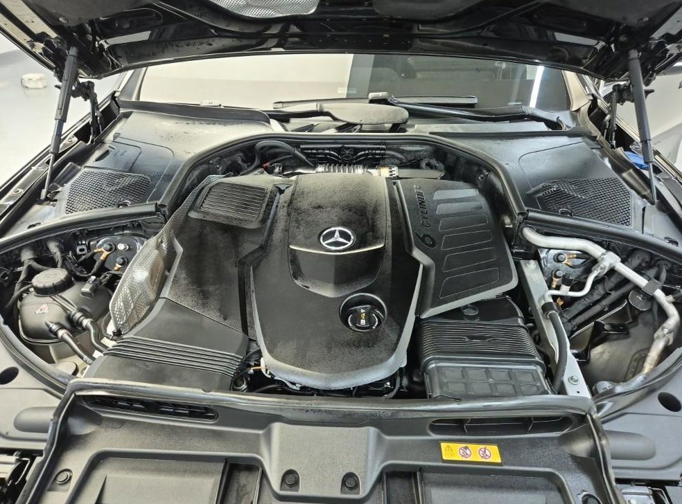벤츠 S 클래스 S350 d 사진 5