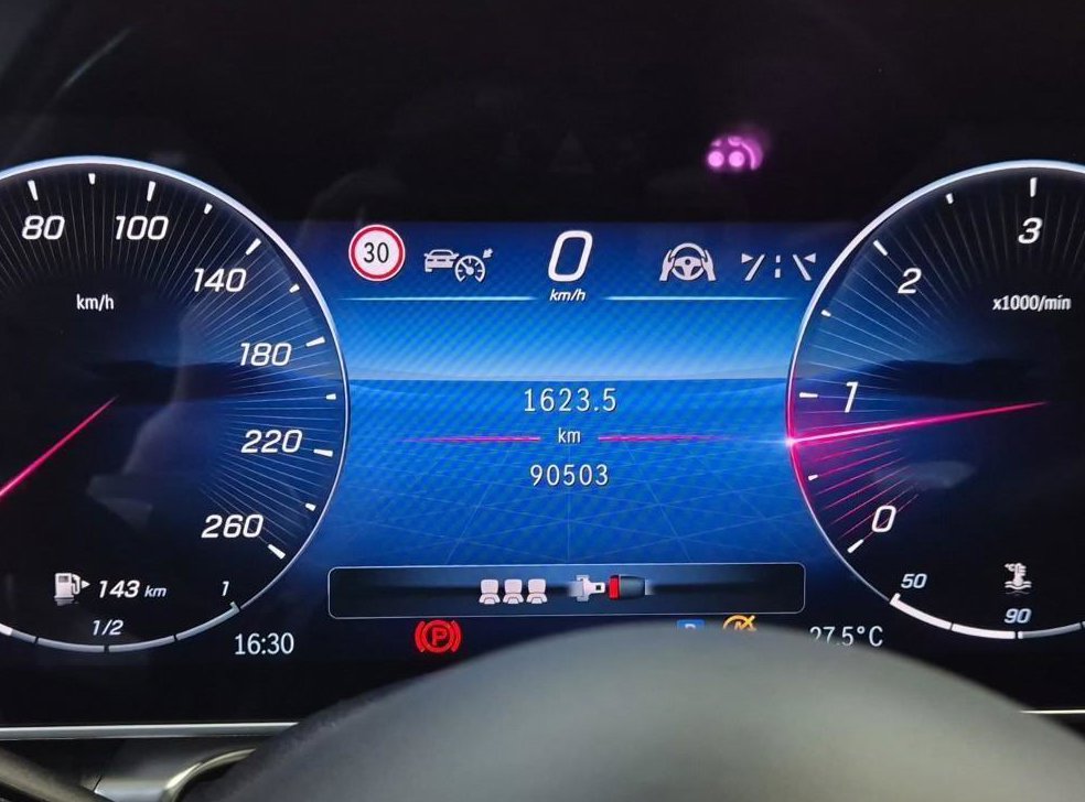 벤츠 S 클래스 S350 d 사진 6