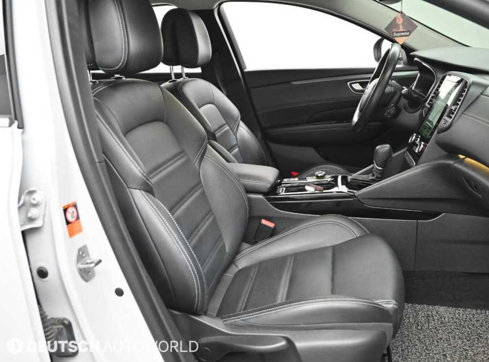 르노코리아(삼성) SM6 LPG 2.0 LPe 사진 10