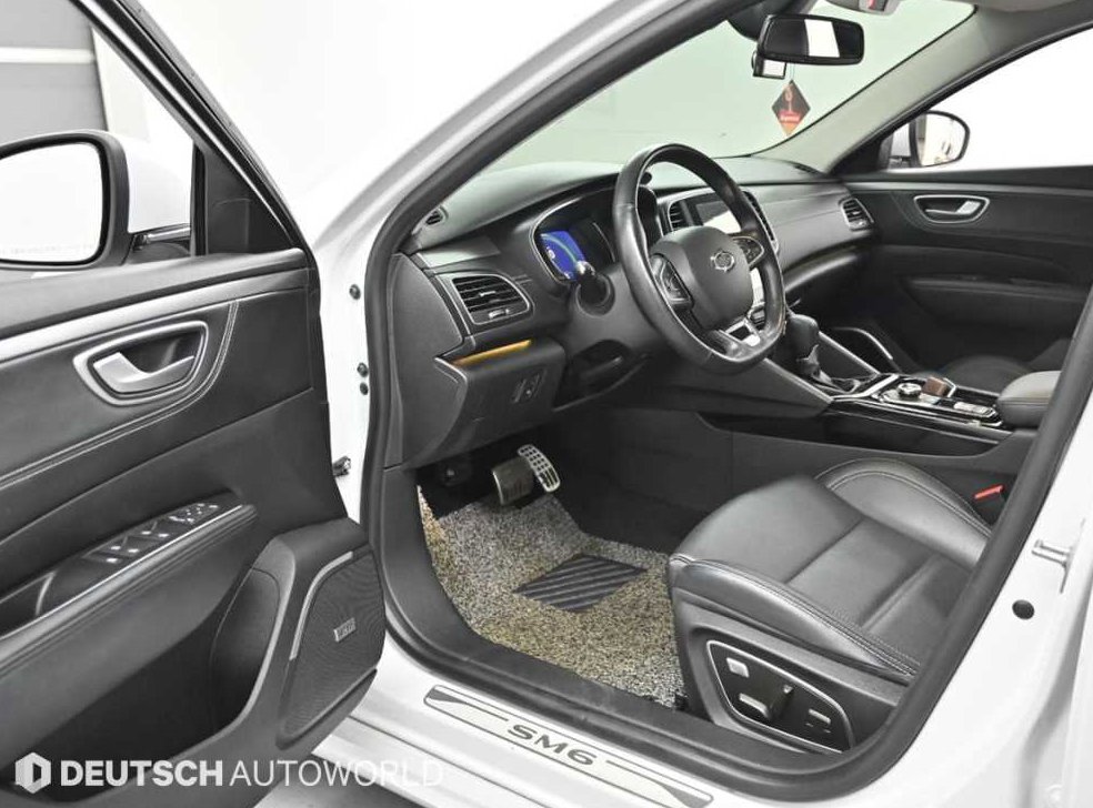 르노코리아(삼성) SM6 LPG 2.0 LPe 사진 11