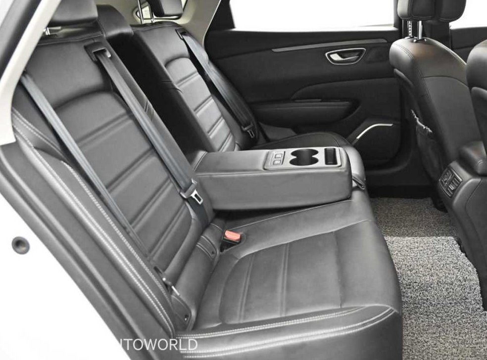 르노코리아(삼성) SM6 LPG 2.0 LPe 사진 12