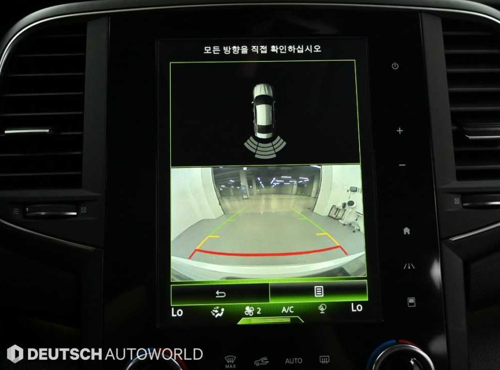 르노코리아(삼성) SM6 LPG 2.0 LPe 사진 15