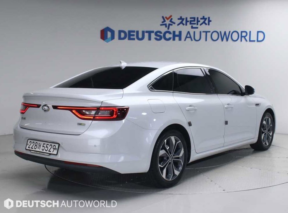 르노코리아(삼성) SM6 LPG 2.0 LPe 사진 2
