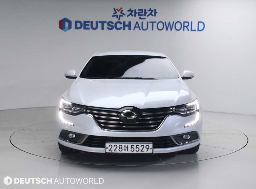 르노코리아(삼성) SM6 LPG 2.0 LPe 사진 3