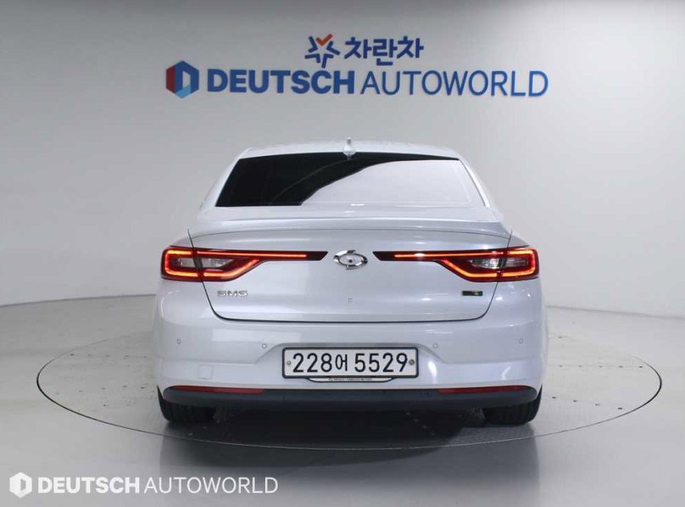 르노코리아(삼성) SM6 LPG 2.0 LPe 사진 4