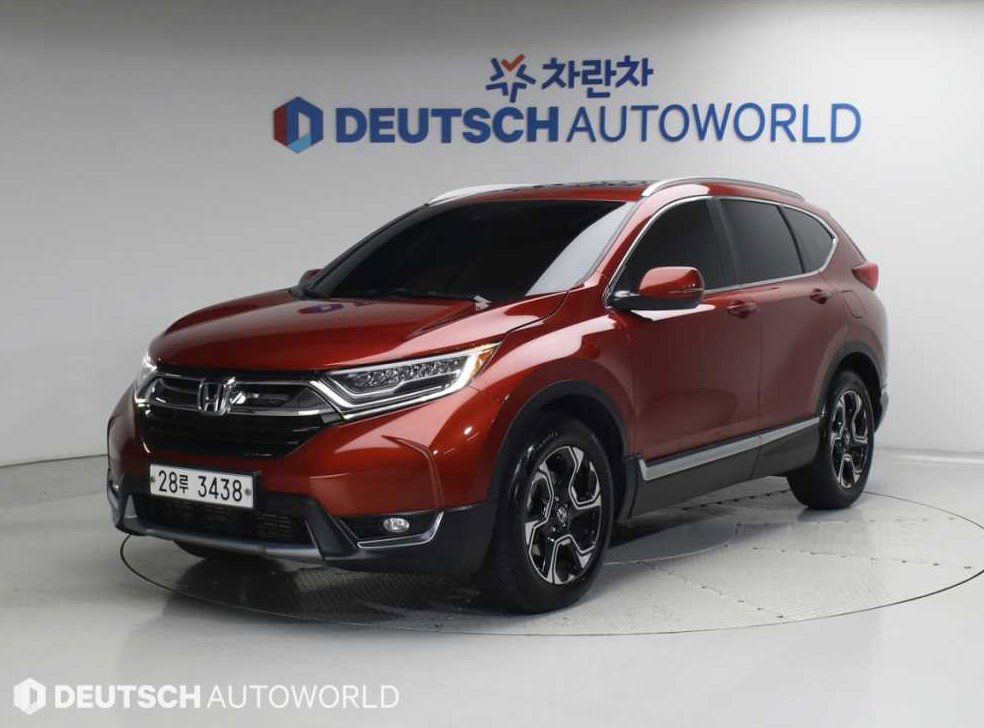 혼다 CR-V 1.5 투어링 4WD