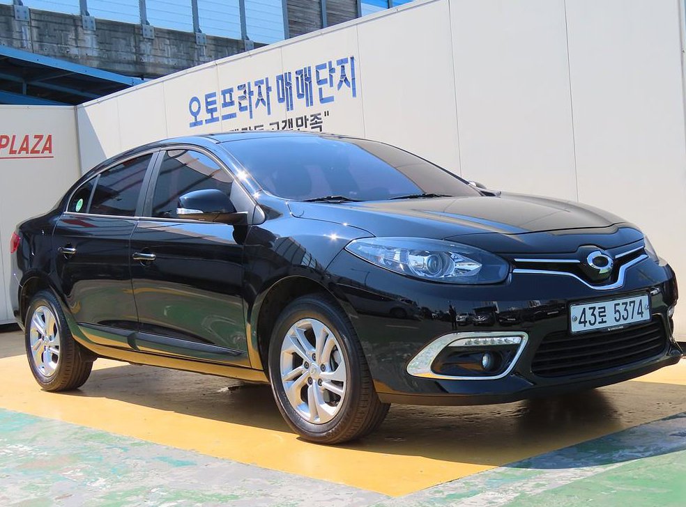 르노코리아(삼성) SM3 SE