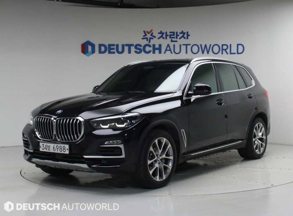 BMW X5 xDrive 30d xLine