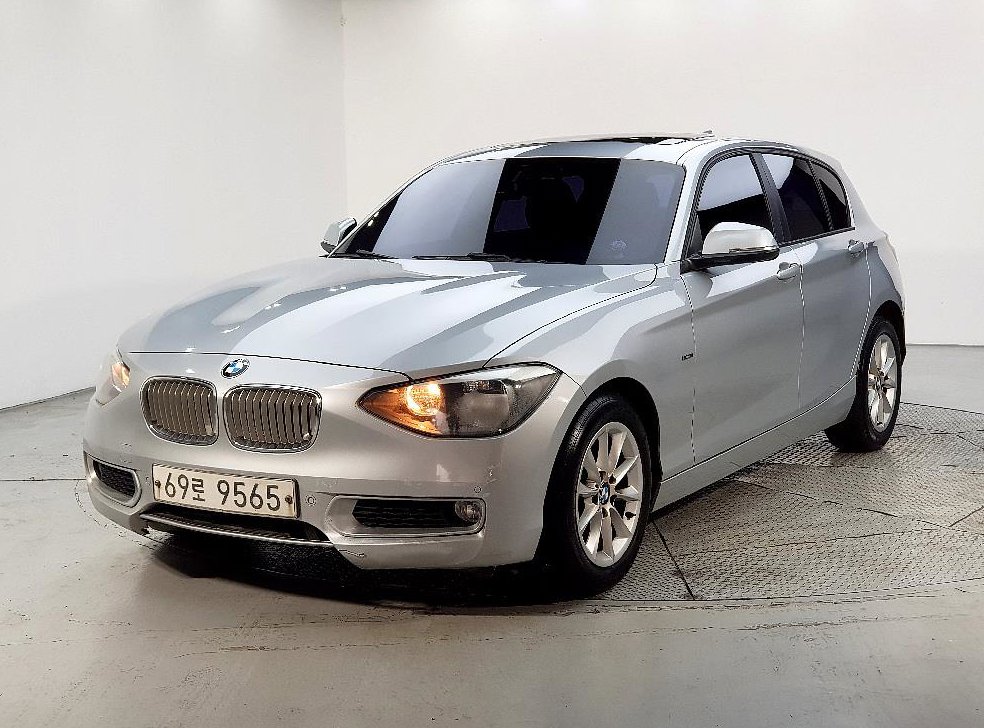 BMW 1시리즈 118d 어반