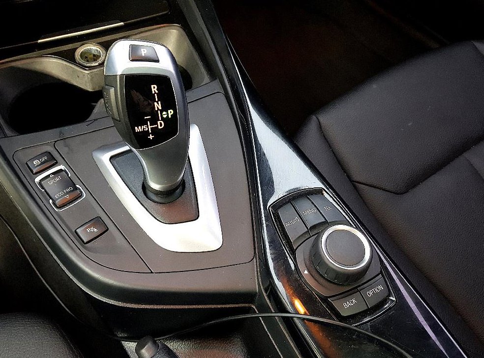BMW 1시리즈 118d 어반 사진 14
