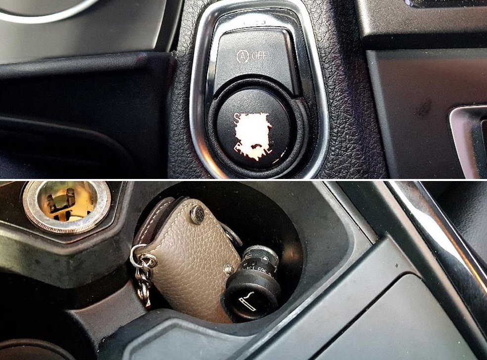 BMW 1시리즈 118d 어반 사진 16