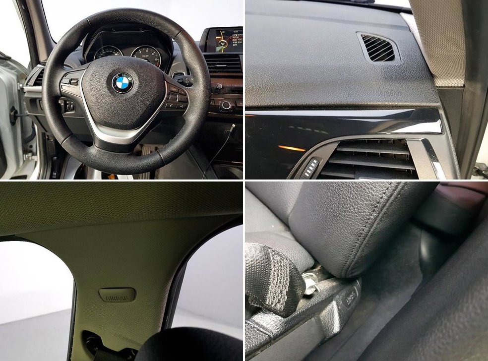 BMW 1시리즈 118d 어반 사진 17