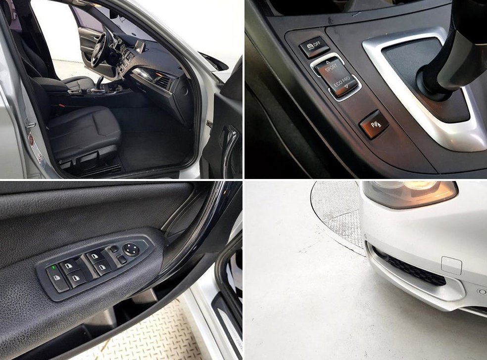 BMW 1시리즈 118d 어반 사진 18