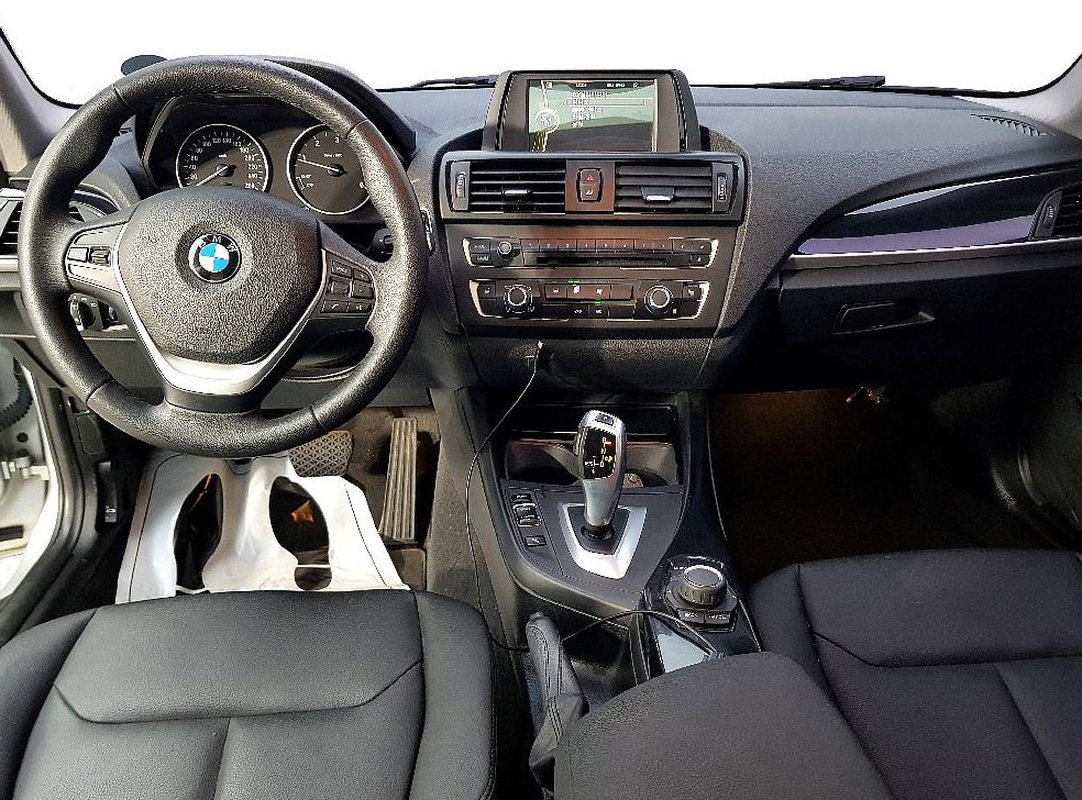 BMW 1시리즈 118d 어반 사진 5