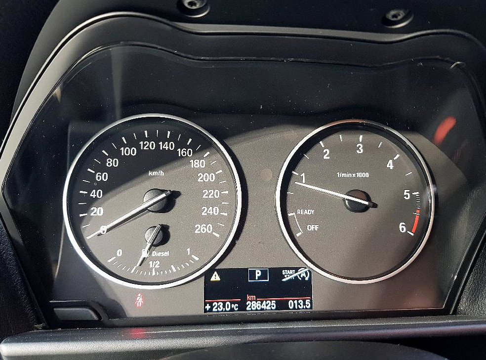 BMW 1시리즈 118d 어반 사진 7