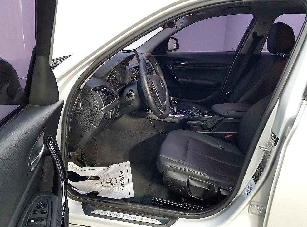 BMW 1시리즈 118d 어반 사진 8