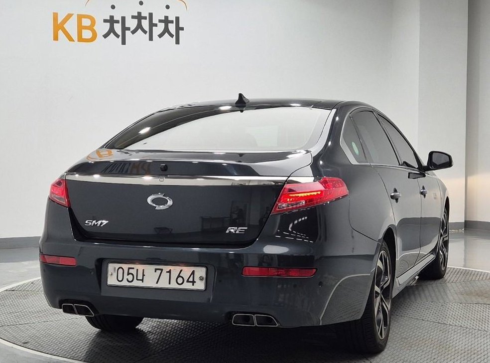 르노코리아(삼성) SM7 2.5 RE 사진 2