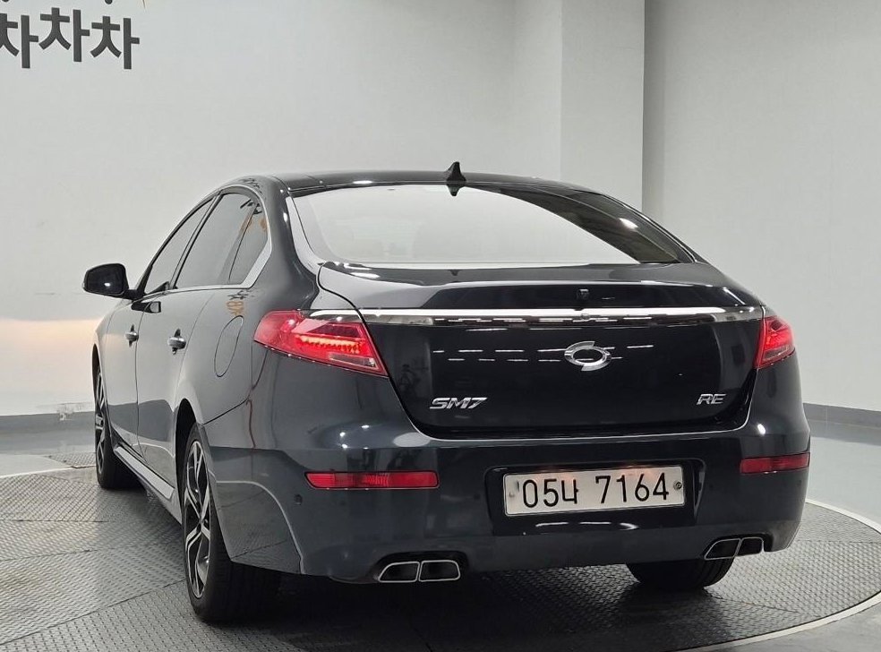 르노코리아(삼성) SM7 2.5 RE 사진 3