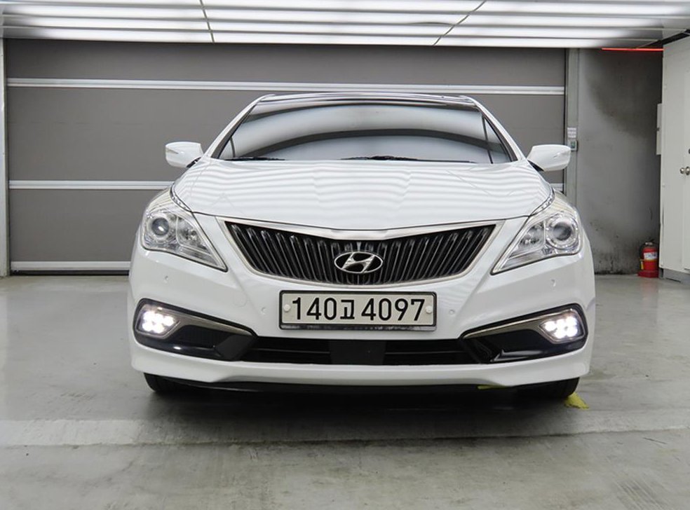 현대 그랜저 HG300 NOBLE 사진 2