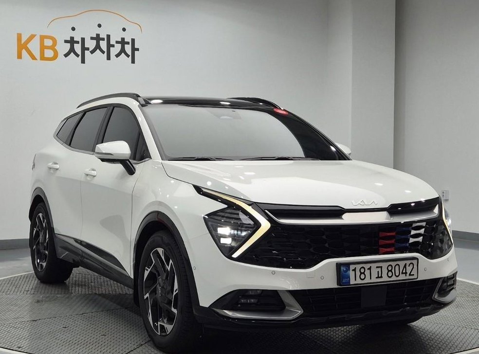 기아 스포티지 2.0 디젤 4WD