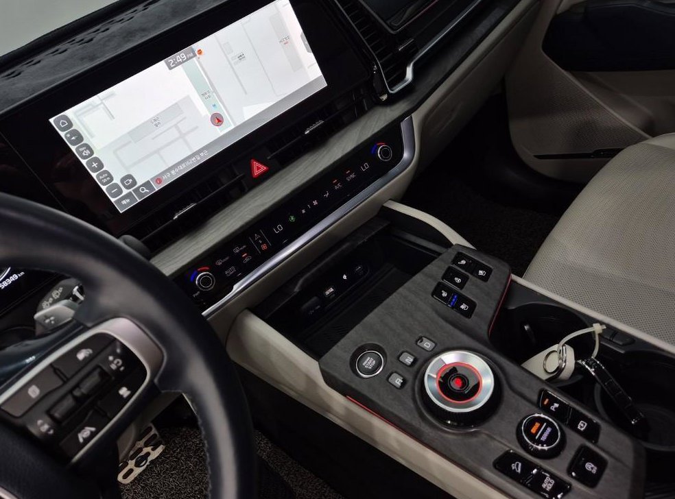 기아 스포티지 2.0 디젤 4WD 사진 13