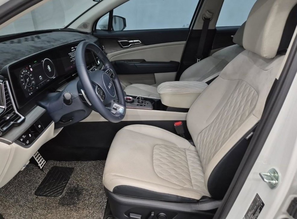기아 스포티지 2.0 디젤 4WD 사진 14