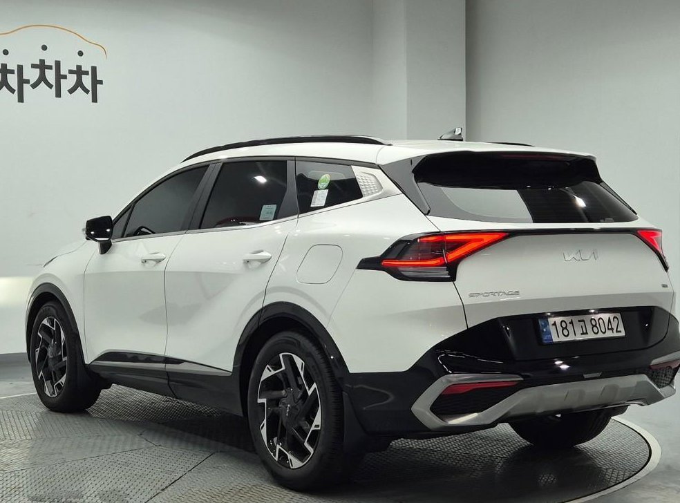 기아 스포티지 2.0 디젤 4WD 사진 3
